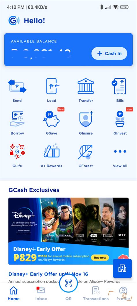 gcash report scammer